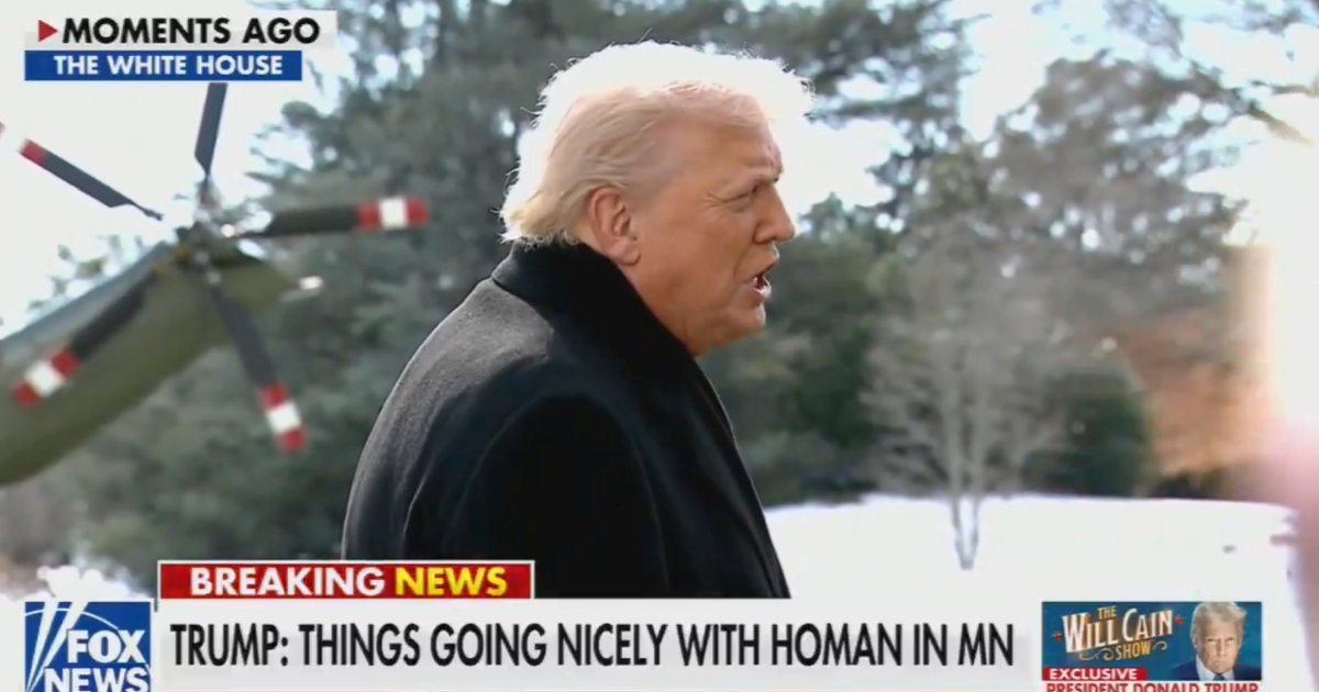 VIDEO Trump o ICE-ovom ubojstvu Alexa Prettija: "Ne možete imati oružje"