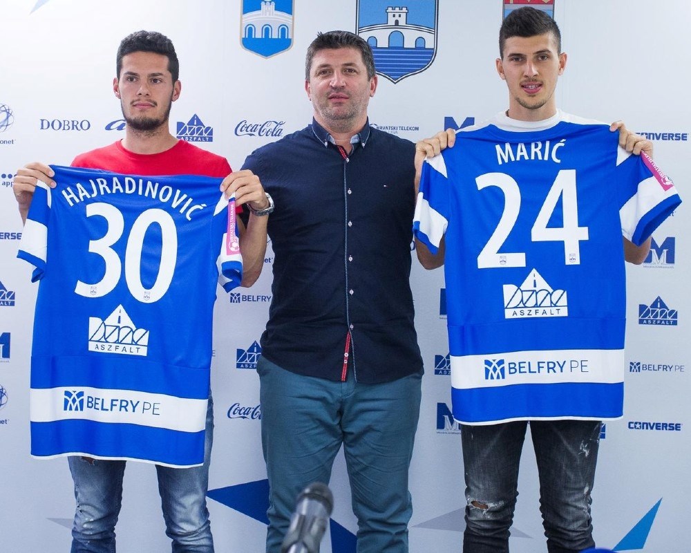 Osijek napokon odabrao novog sportskog direktora