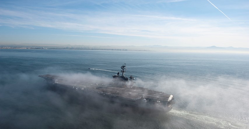 Američka ratna mornarica ima novo, jako moćno oružje na Pacifiku