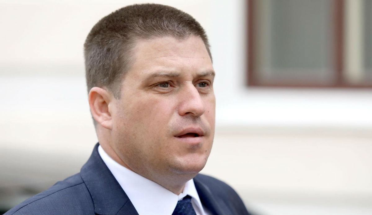 Butković o Turudiću: Da ministar napravi prekršaj u prometu, morao bi doma