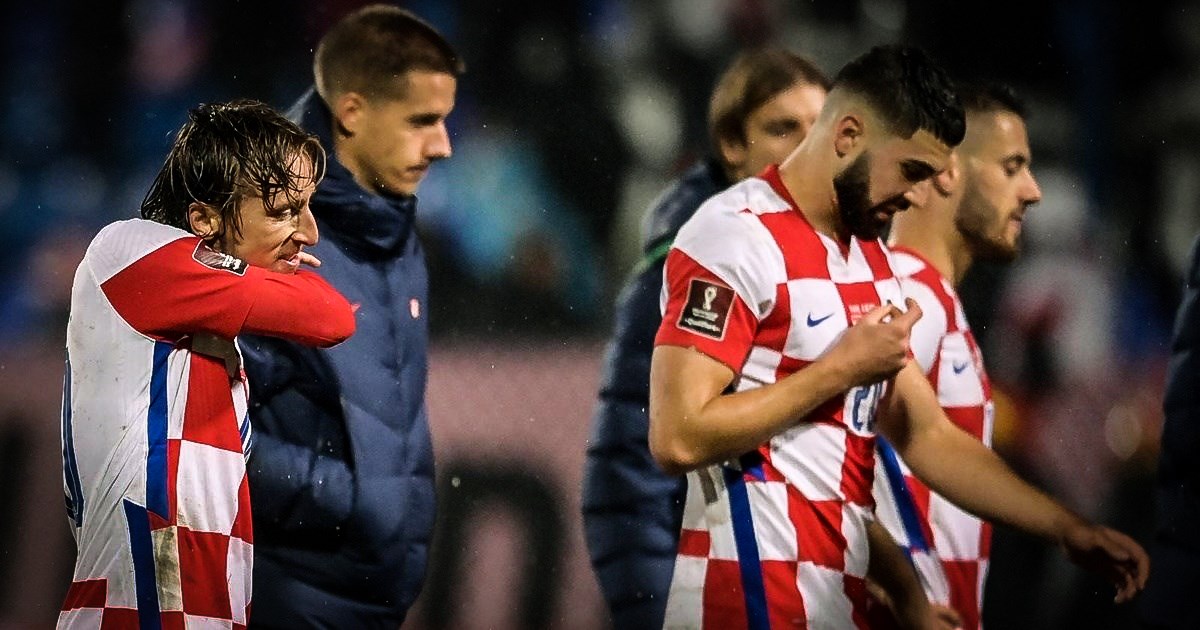 Hrvatska bi porazom od Rusije mogla dobiti paklen ždrijeb u dodatnim kvalifikacijama