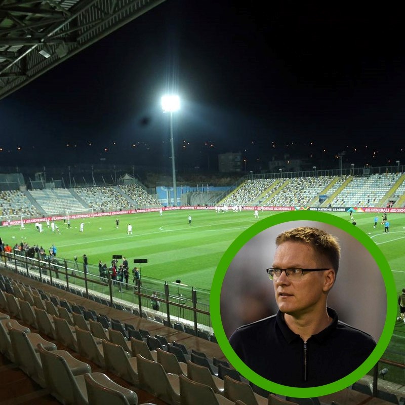 Dambrauskas: Rujevica je stadion koji nisam nigdje doživio