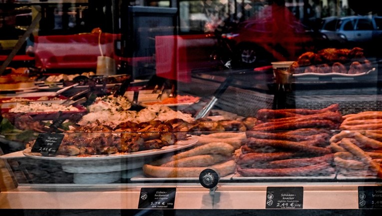 U Njemačkoj drastično pala potrošnja mesa. "Razlog nije vegetarijanstvo"