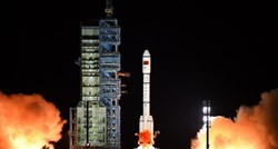 Astronauti stigli do kineske svemirske postaje