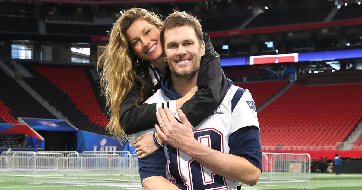 Gisele Bündchen navodno već sedam godina planira rastavu od Toma Bradyja