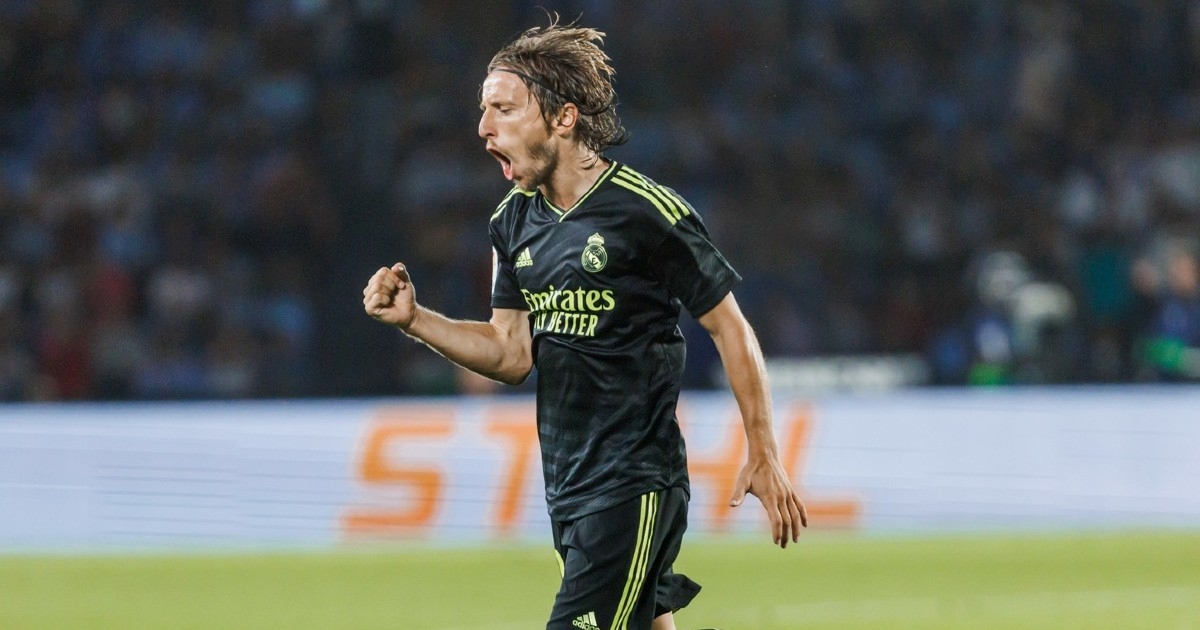 Marca: Modrić je Michael Jordan