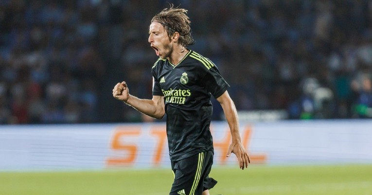 Marca: Modrić je Michael Jordan