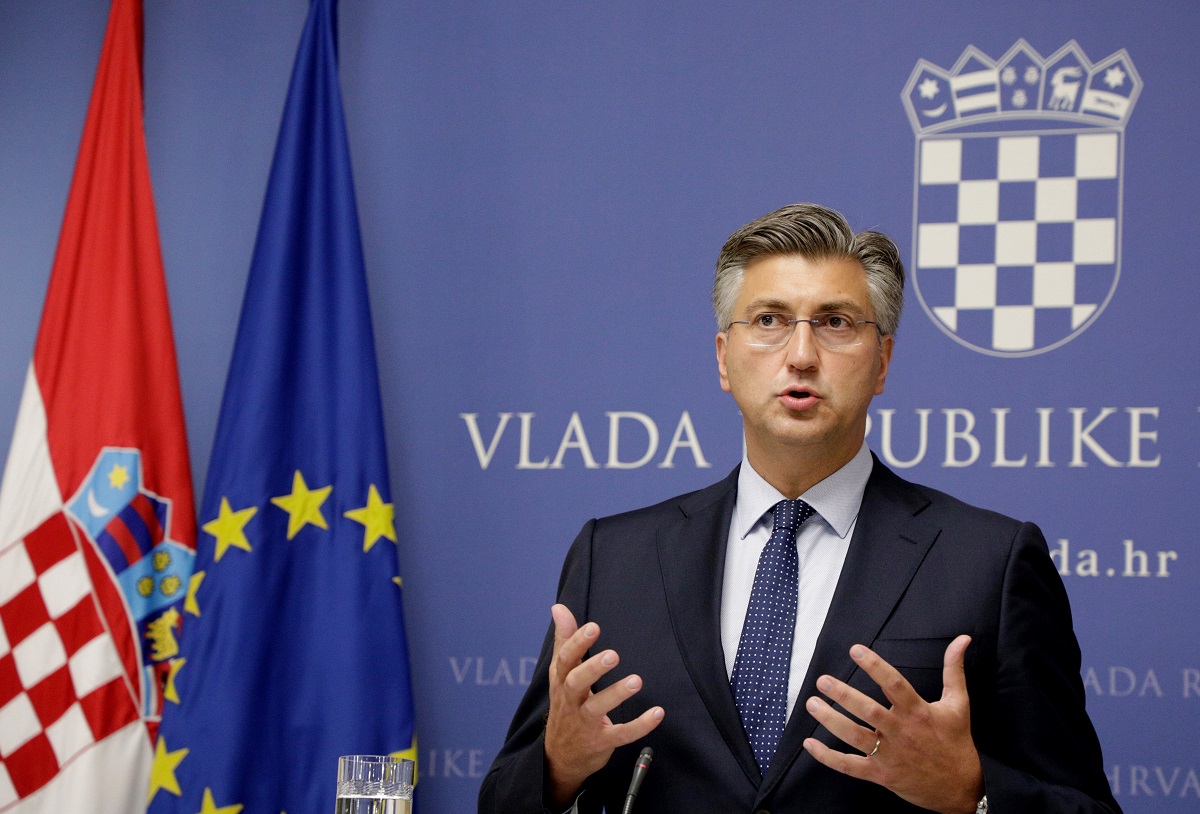 Plenković: Imenovanje Dubravke Šuice je potvrda snage Hrvatske