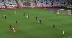 VIDEO Srebrni hrvatski reprezentativac zabio s više od 40 metara u novom klubu