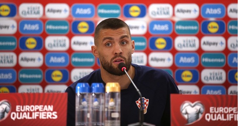 Kovačić: Imao sam problema prije Latvije. Neka izbornik odluči tko će igrati
