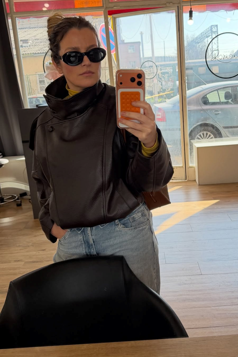 Antonija Blaće pokazala upečatljivo izdanje, svi žele znati odakle je jakna