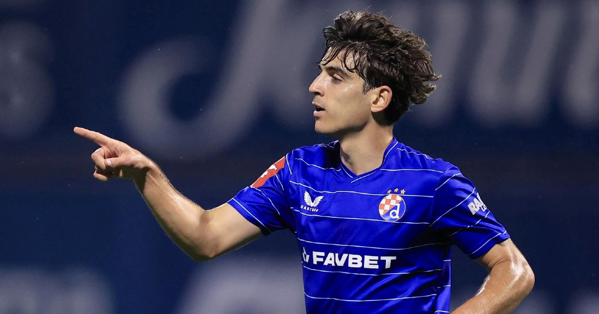 Dinamo se oprostio od veznjaka kojeg je platio tri milijuna eura