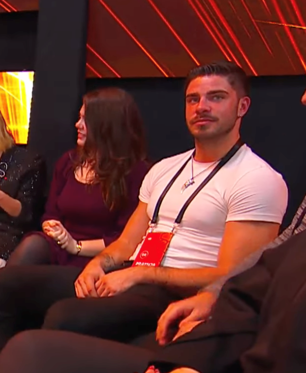 Hrvatice oduševljene dečkom u backstageu, pišu: "Najljepši trenutak Dore 2026."