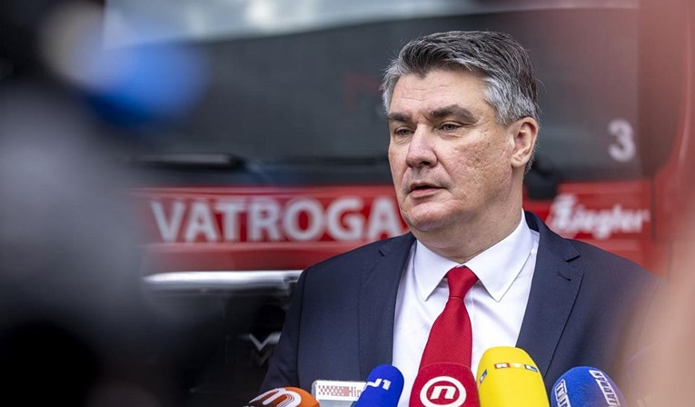 Milanović prihvaća sjednicu Vijeća za nacionalnu sigurnost, ali ima dva prigovora
