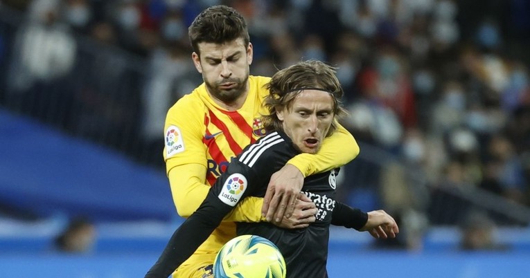 Pique o Barceloninom rivalu: Odavno imam onoliko novca koliki je njihov budžet