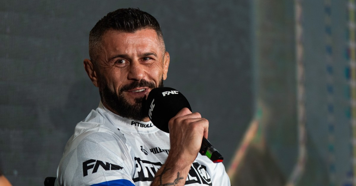 Hrvatska MMA legenda nakon poraza u borbi za pojas FNC-a: Beograd, fala i oprosti