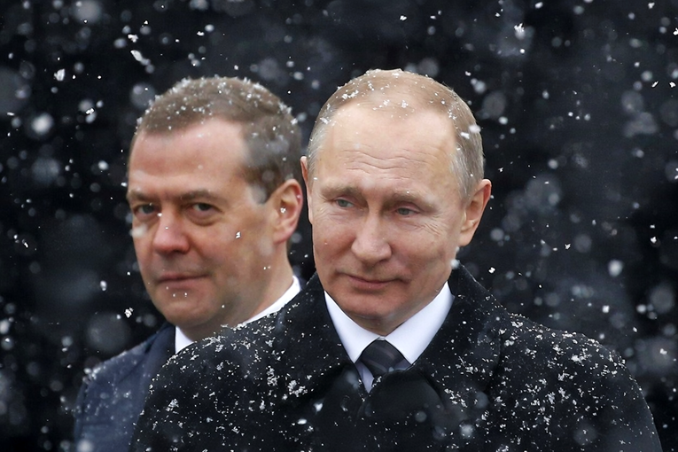 Medvedev: SAD se sprema napasti Grenland. NATO je gotov