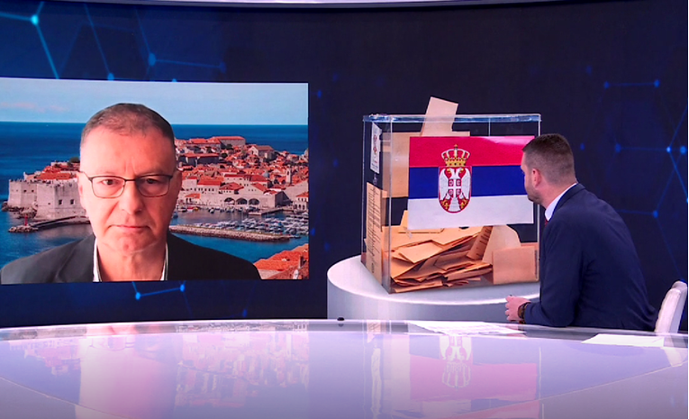 Hrvatski politolog: Oni koji misle da bi pad Vučića značio demokratizaciju su u krivu