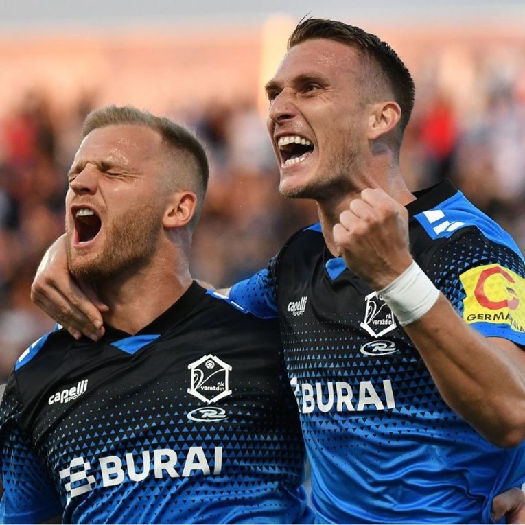 Znate li koliko je Varaždin zaradio iako je ispao od prvog suparnika u Europi?