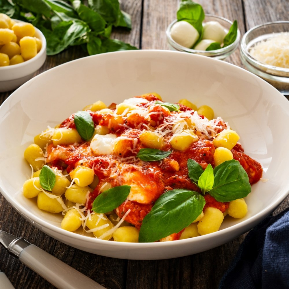 Gnocchi alla sorrentina: Klasični talijanski recept za ručak iz snova
