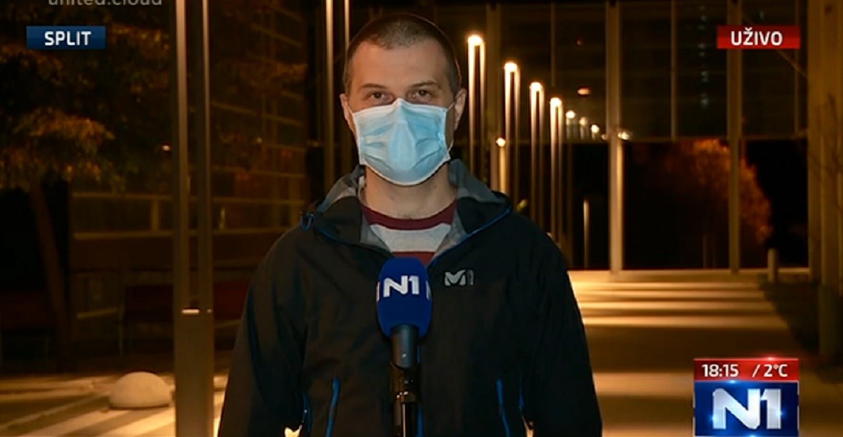 Epidemiolog: Po najoptimističnijem scenariju rezultate mjera ćemo vidjeti za 2 tjedna