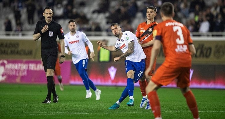 Određen je datum kad će Hajduk i Gorica odigrati zaostalu utakmicu