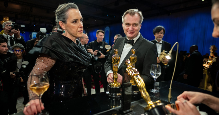 Oscari 2024.: Sve najbitnije nagrade otišle su u ruke jednog čovjeka