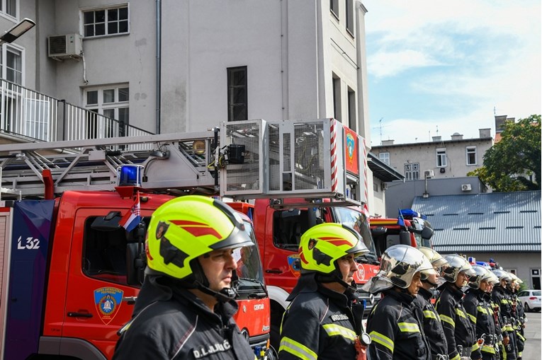 Osniva se Državna vatrogasna škola