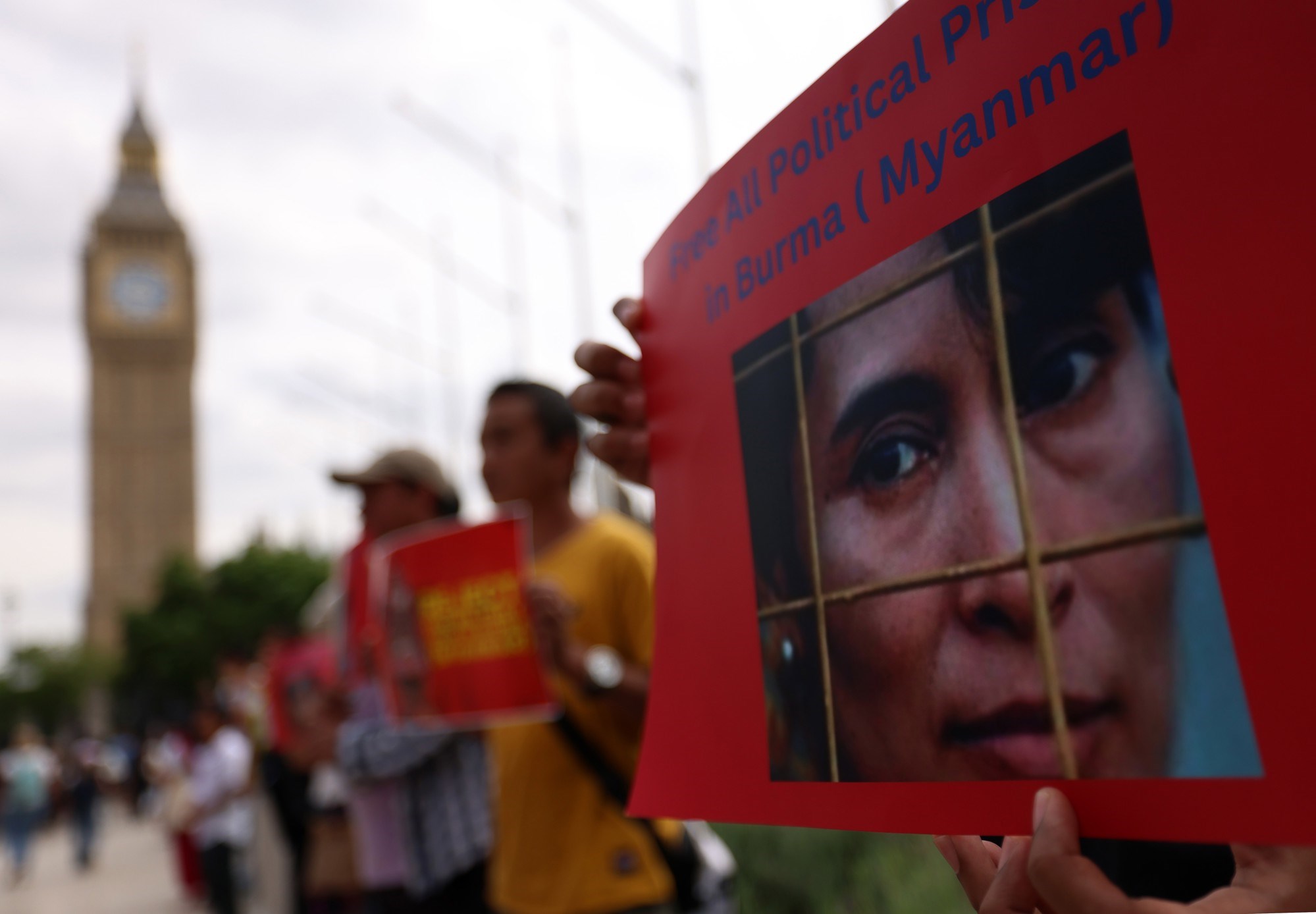 Mjanmar oslobađa 6186 zatvorenika u sklopu amnestije za Dan neovisnosti