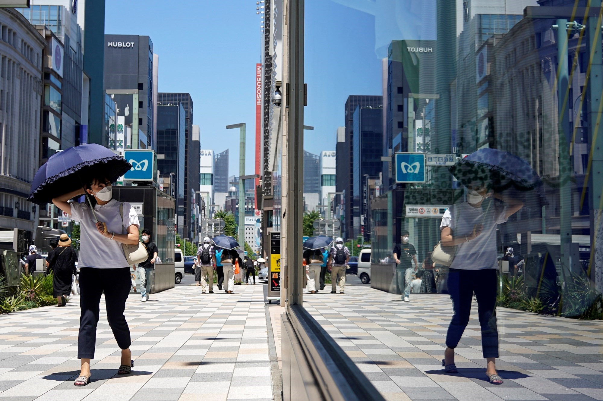 Japan drugi put u tjedan dana zabilježio najvišu temperaturu od početka mjerenja