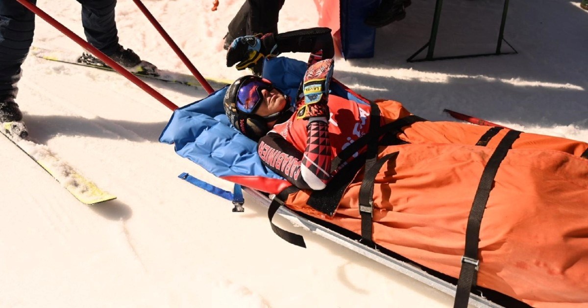 Najbolja skijašica svijeta odlučna je vratiti se nakon teške ozljede: Borit ću se