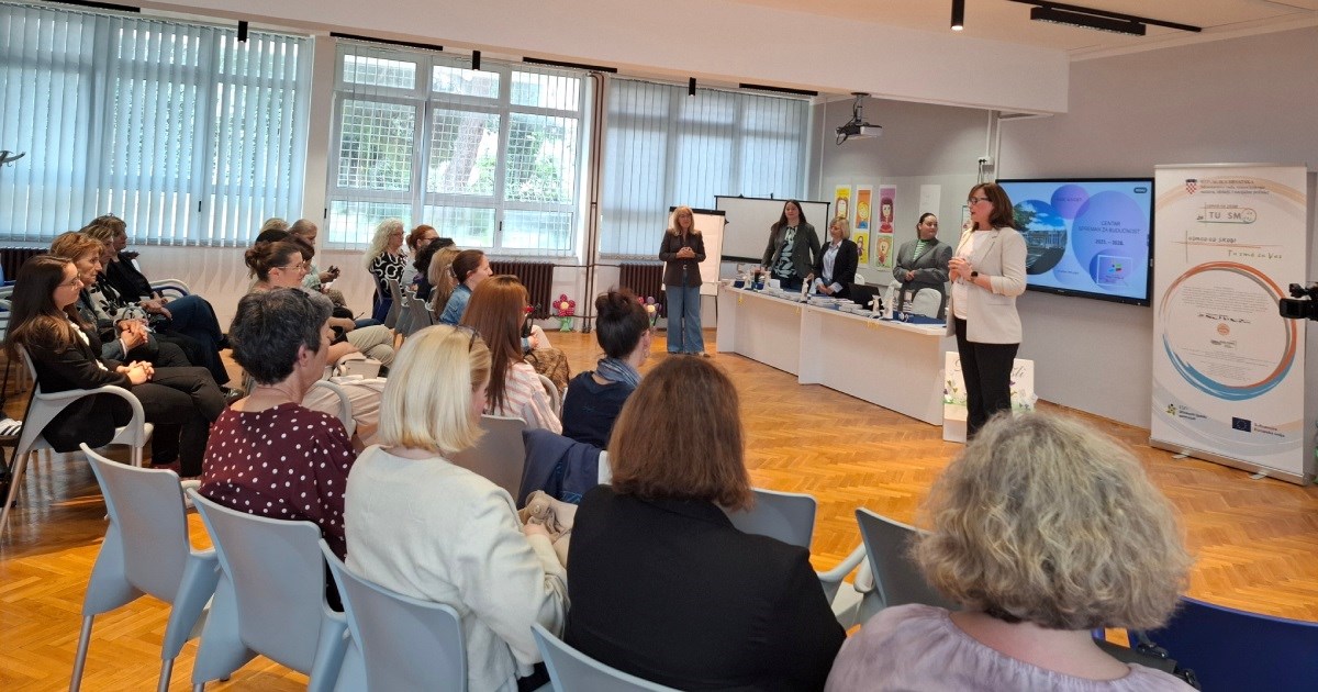 Splitski Centar Juraj Bonači predstavio novi projekt. Obuhvatit će 25 obitelji