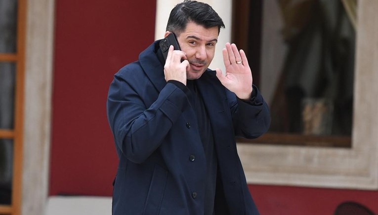 Nikola Grmoja se javio nakon teškog poraza