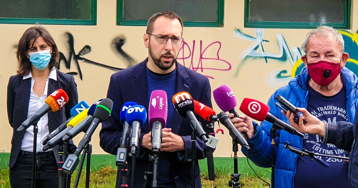 VIDEO Tomašević: Neki pročelnici su najavili otkaz. Smatraju se Bandićevim ljudima