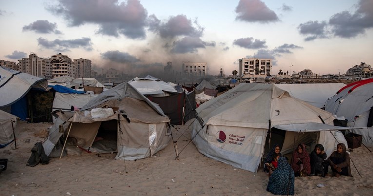 Humanitarna zaklada za Gazu danas opet otvara centar za distribuciju pomoći