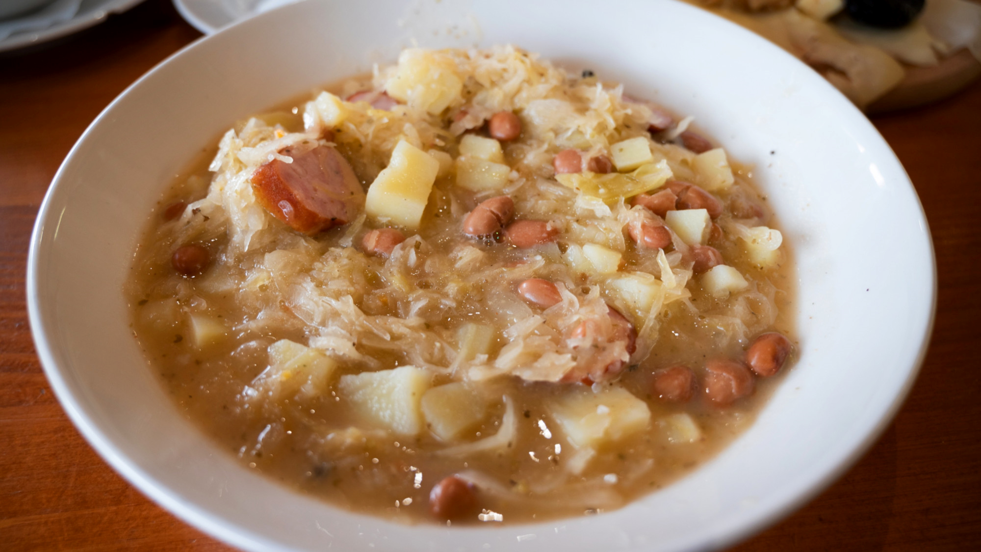 Znate li što se prije 100 godina u Hrvatskoj jelo na Božić? Ne ono što danas jedemo