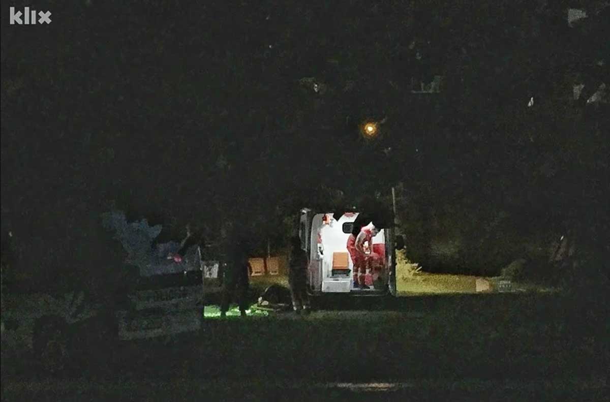 U Zenici sukob migranata, jedan je teško ozlijeđen