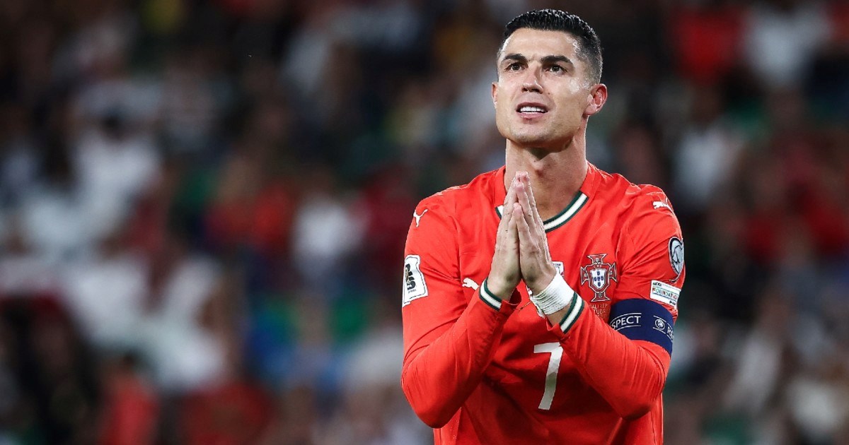Ronalda pozivaju da karijeru završi u Sportingu: "Bila bi to prekrasna priča"