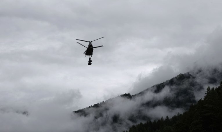 Najmanje sedam poginulih u lavini na Himalaji