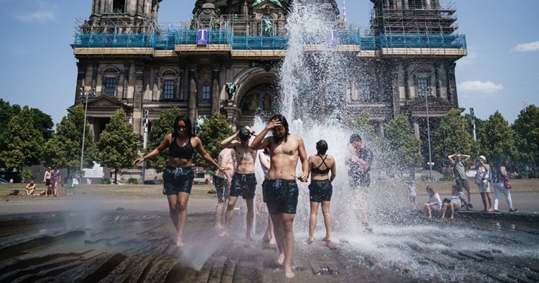 Toplinski val u Europi: U Norveškoj izmjereno 32.5, u Njemačkoj 37, u BiH preko 40 °C