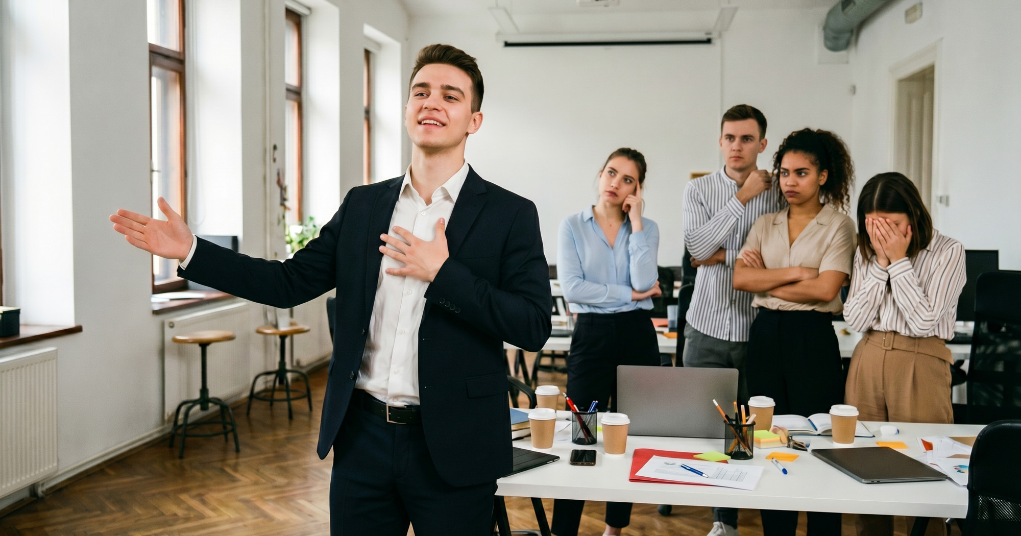 Ovi horoskopski znakovi uvijek prisvajaju zasluge i glume da su sve napravili sami