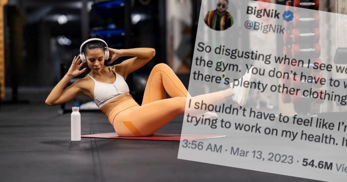 "Kršćanski pjevač" napao žene zbog tajica u teretani (i nije baš dobro prošao)