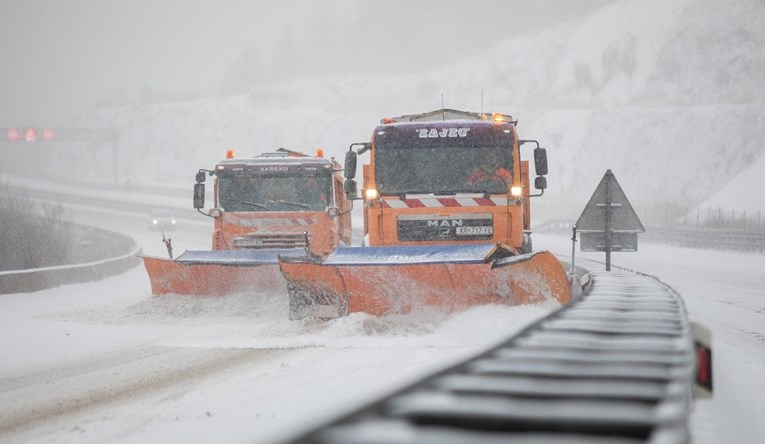 HAC: Od subote su naše ralice prešle 75.000 km. Opseg Zemlje je oko 40.000 km