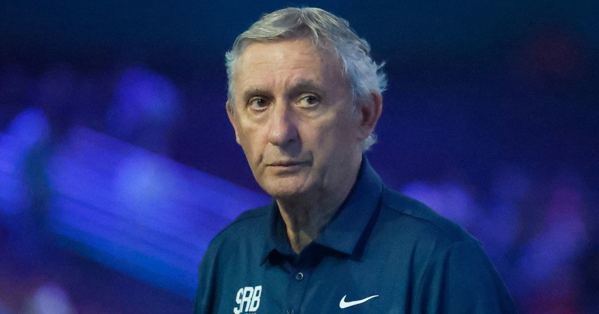 Pešić nakon ispadanja Srbije: Igrači su išli u crkvu umjesto na trening