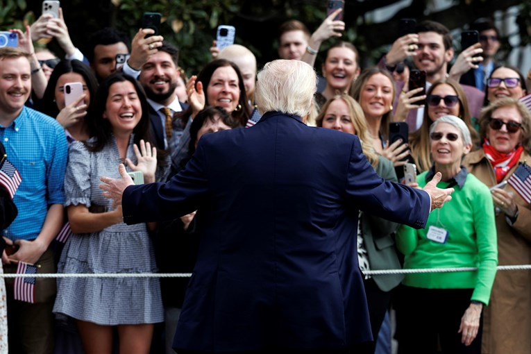 Trump: Pobijedili smo Iran, ali ne želimo otići prerano