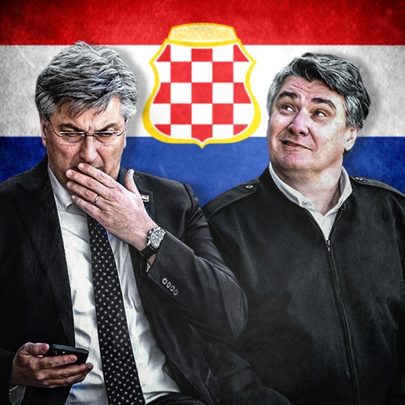 Plenković i Milanović kao da ne znaju da su u Herceg-Bosni na zatvorenike puštani psi