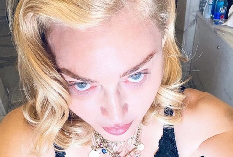 "Najgori tvit ikad": Madonna razbjesnila mnoge objavom o ubijenom crncu u SAD-u