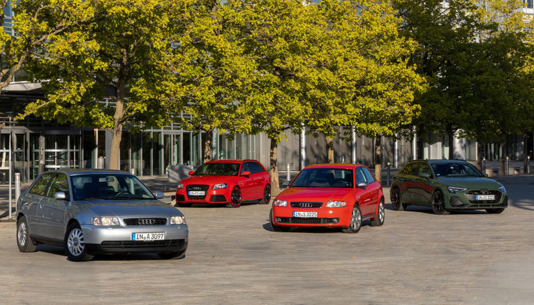 Audi A3 je već 30 godina s nama: treća generacija je i dalje najpopularnija