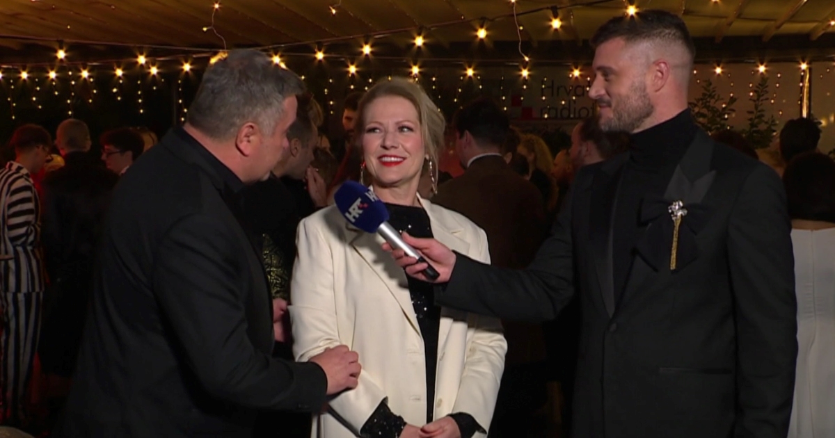 Barbara Kolar javila se uoči Dore, gledatelji uočili promjenu u izgledu voditeljice