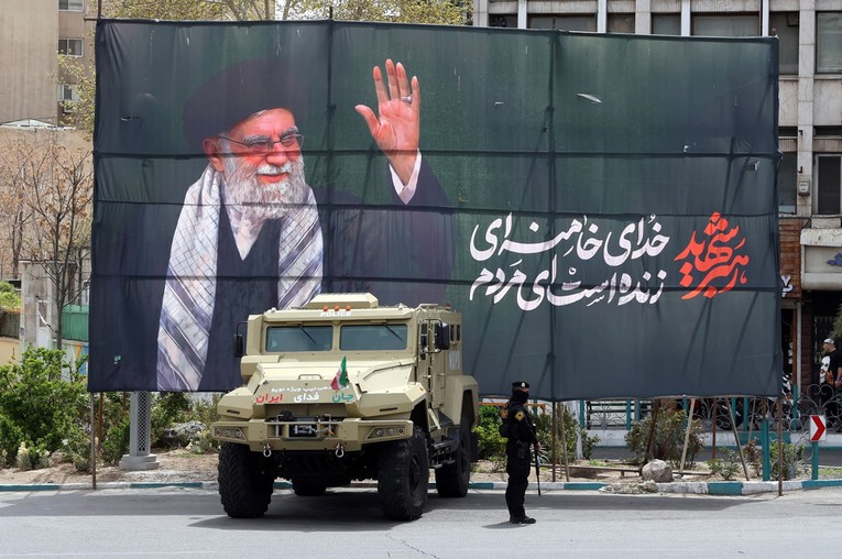 Iran: Počini li neprijatelj još jednu pogrešku, uzvratit ćemo po principu "oko za oko"